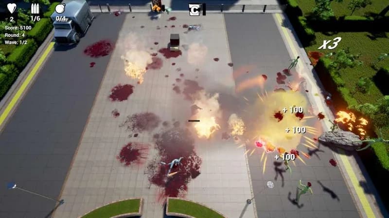 Crispy Chicken Steam CD Key - 3