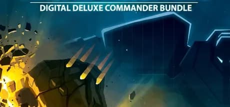 Planetary Annihilation - Digital Deluxe Commander Bundle Steam CD Key