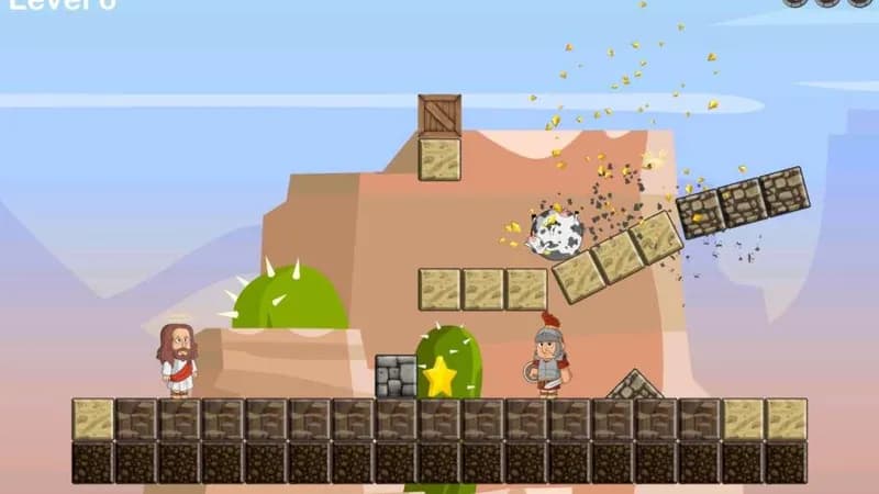 Save Jesus Steam CD Key - 3