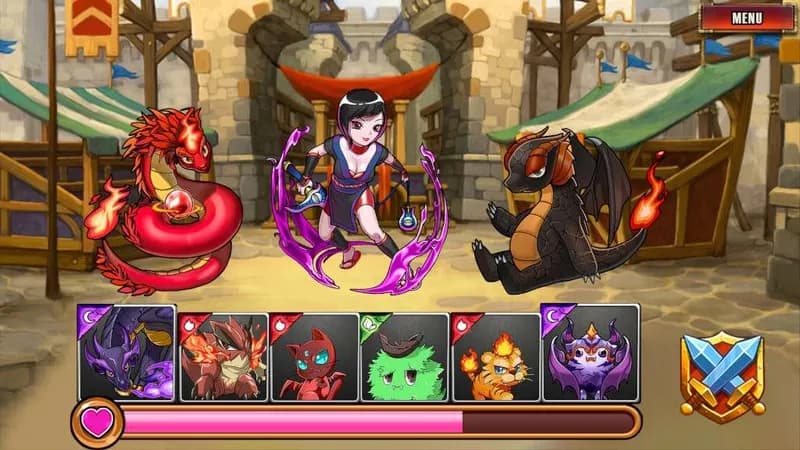 Dragon Kingdom War Steam CD Key - 3