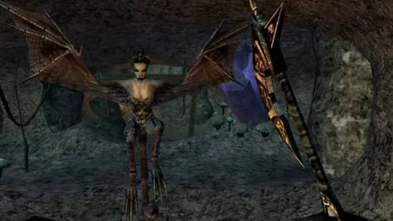 The Elder Scrolls III Morrowind GOTY PC Steam Account - 4
