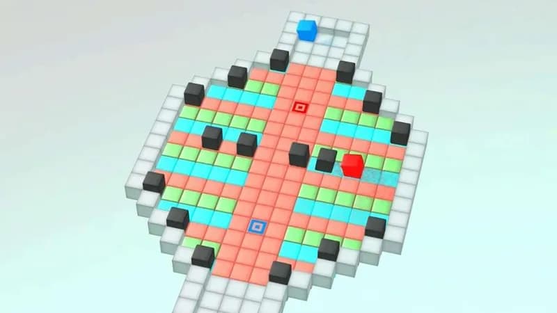 GooCubelets: Color Blocking Steam CD Key - 3