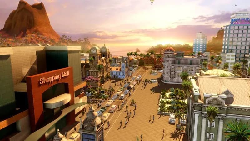 Tropico 4 Collector's Bundle PC Steam Account - 4