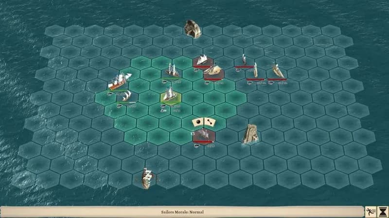 Winds Of Trade PC Steam CD Key - 4