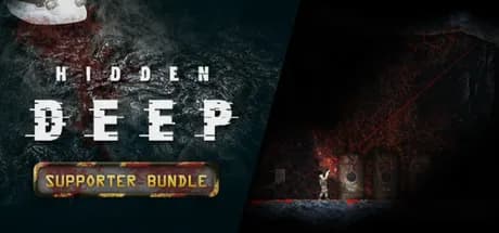 Hidden Deep Supporter Bundle PC Steam Account