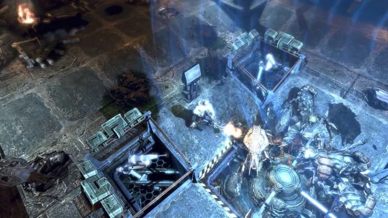 Alien Breed Trilogy PC Steam CD Key - 5