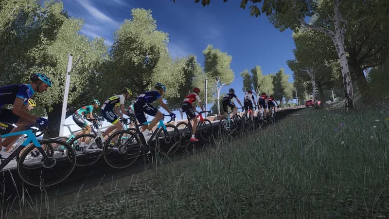 Tour de France 2023 PC Steam Account - 3