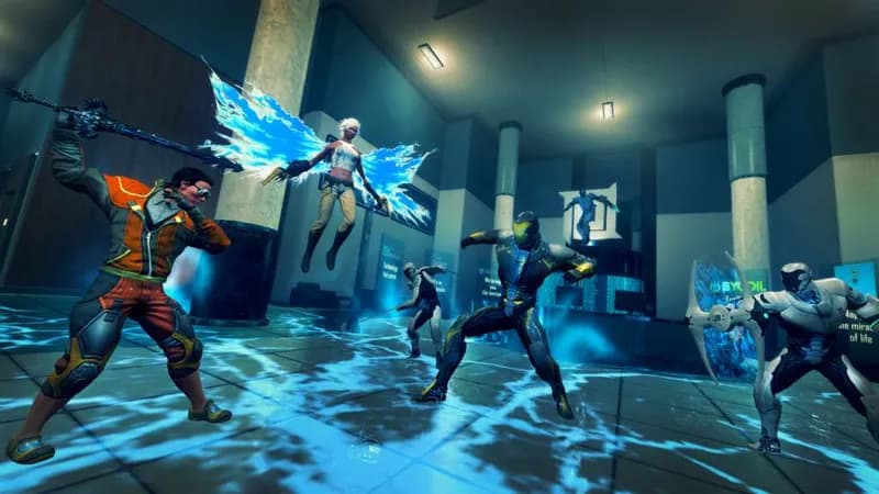 The Secret World: Ultimate Edition Steam CD Key - 5