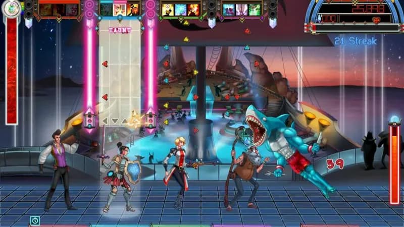 The Metronomicon Steam CD Key - 5