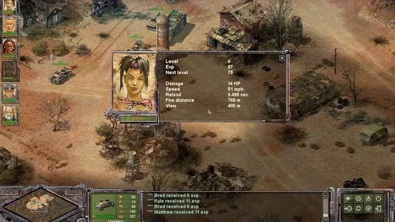 Desert Law Steam CD Key - 3