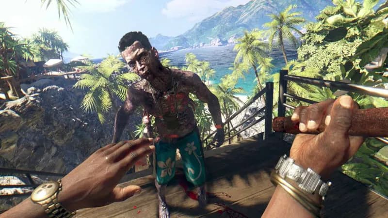 Dead Island Definitive Collection Steam CD Key - 3