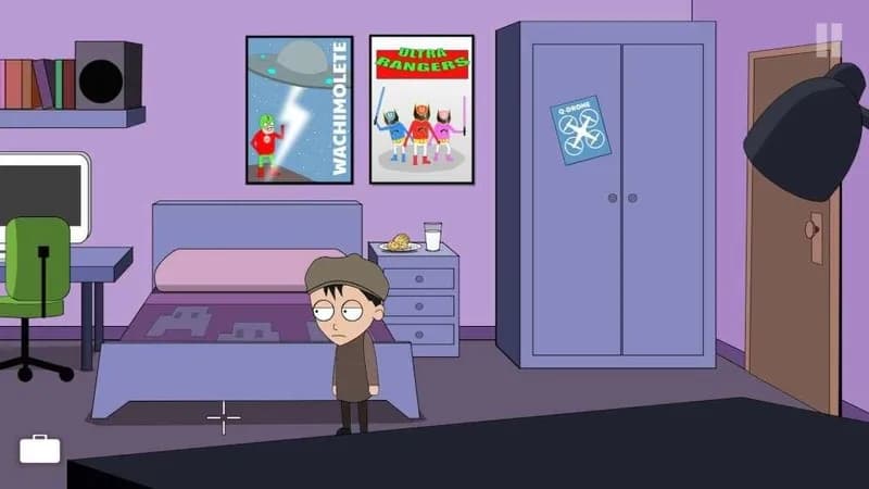 The Revenge of Johnny Bonasera Steam CD Key - 3