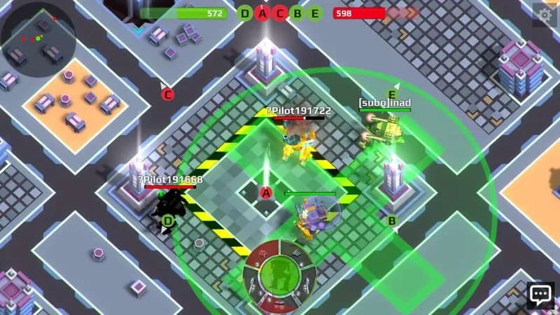 Robots.io Steam CD Key - 6