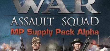 Men of War: Assault Squad - MP Supply Pack Alpha DLC PC Steam CD Key