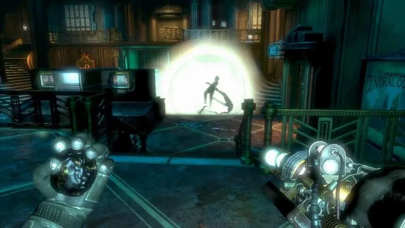 BioShock 2 - Minerva's Den DLC Steam CD Key - 4