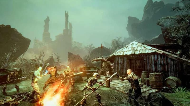 Risen 3: Titan Lords - Fog Island DLC Steam CD Key - 3