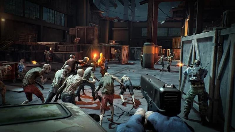 Dead Alliance (Multiplayer Edition + Full Game Upgrade) Steam CD Key - 3