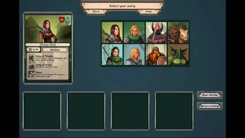 Battle for Enlor Steam CD Key - 5
