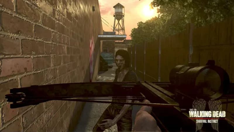The Walking Dead: Survival Instinct Steam CD Key - 5