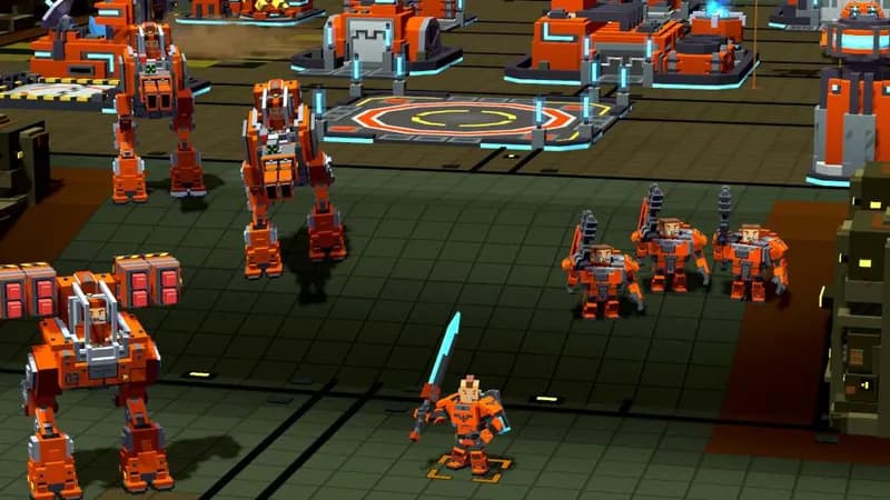 8-Bit Invaders! PC Steam CD Key - 4