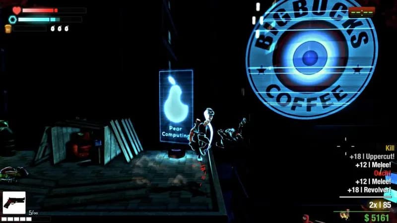 Cyber Chicken Steam CD Key - 5