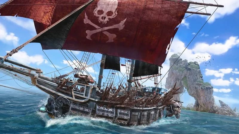 Skull & Bones Premium Edition (2024) PC Steam Account - 2