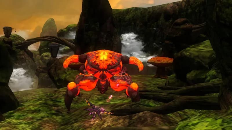 Yar's Revenge Steam CD Key - 3