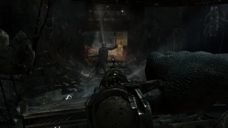 Metro: Last Light - Ranger Mode DLC PC Steam CD Key - 4