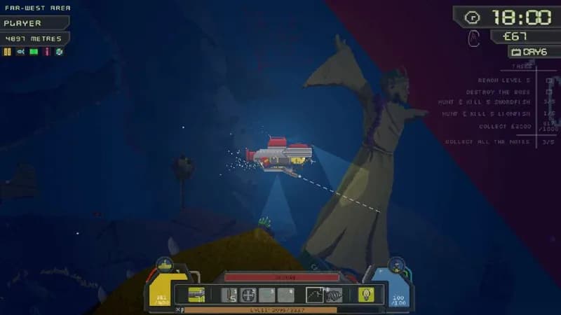 Project Abyss Steam CD Key - 2