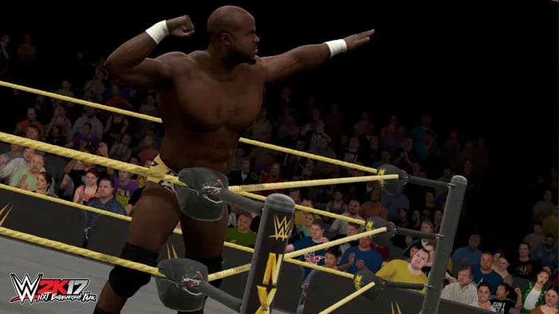 WWE 2K17 - NXT Enhancement Pack DLC PC Steam CD Key - 2