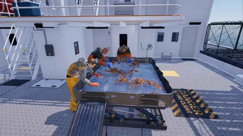 Fishing: Barents Sea / Fishing: North Atlantic Bundle PC Steam Account - 4