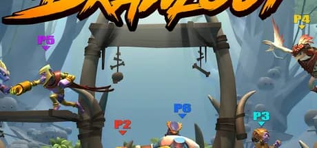Brawlout Steam CD Key