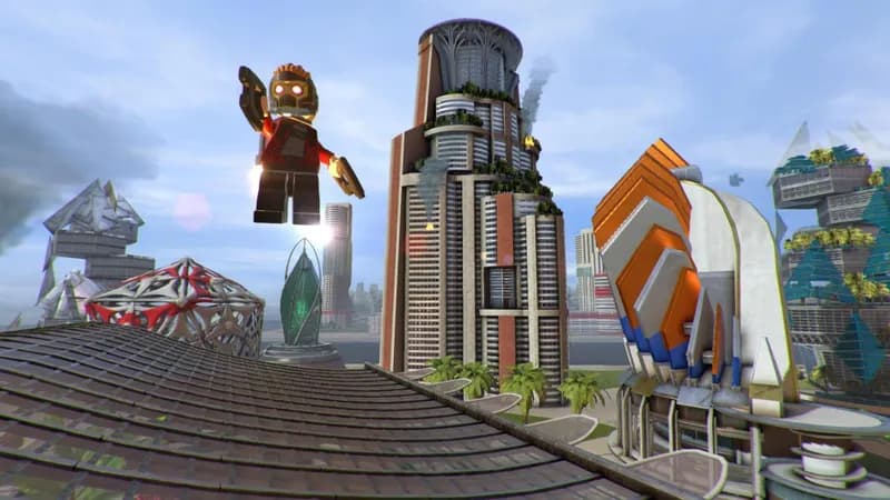 LEGO Marvel Super Heroes 2 Deluxe Edition Steam Account - 4