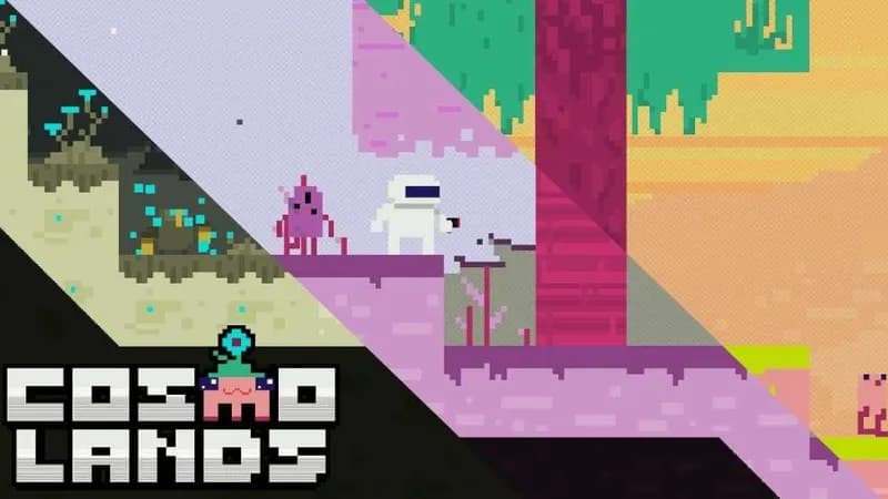 CosmoLands | Space-Adventure PC Steam CD Key - 2