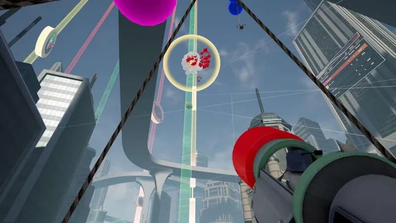 Balloon Chair Death Match Steam CD Key - 4