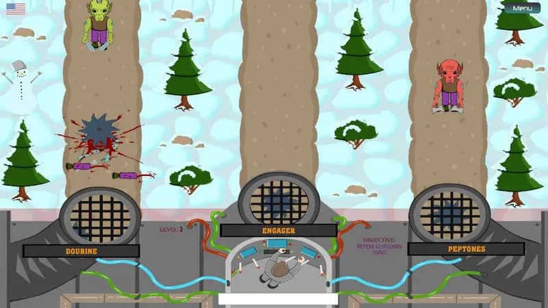 Word Killer: Revolution Steam CD Key - 2
