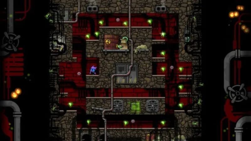 The Adventures of Shuggy Steam CD Key - 5