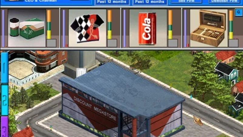 Capitalism 2 PC Steam CD Key - 4