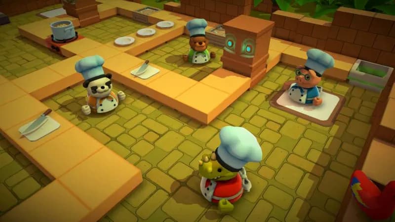 Overcooked - The Lost Morsel DLC PC Steam CD Key - 2