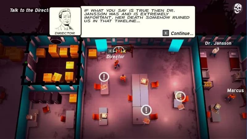 Time Recoil Steam CD Key - 4
