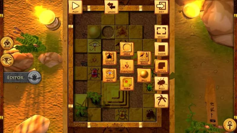 Scarab Tales Steam CD Key - 3