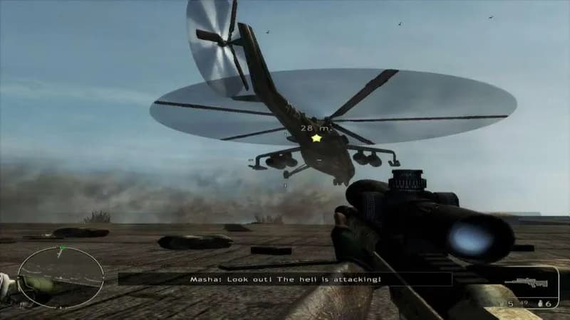 Chernobyl: Terrorist Attack PC Steam CD Key - 2