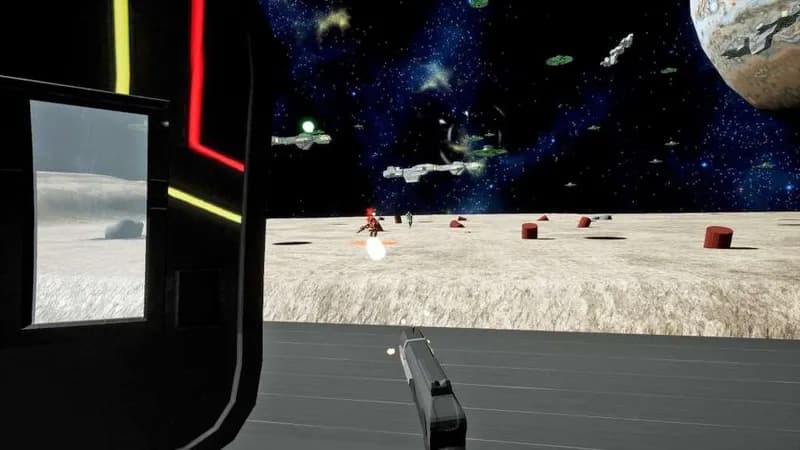Jupiteration VR PC Steam CD Key - 3