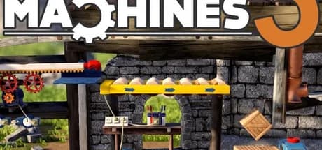 Crazy Machines 3 Steam CD Key