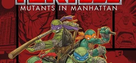 Teenage Mutant Ninja Turtles: Mutants in Manhattan Steam CD Key