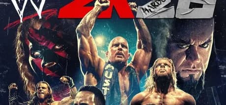 WWE 2k26 Attitude Era Edition PC Steam Account
