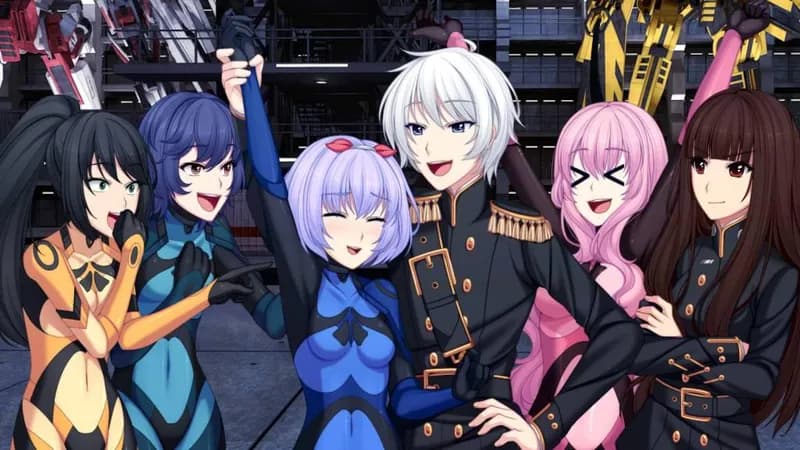 Sunrider: Liberation Day Captain's Edition Steam CD Key - 5