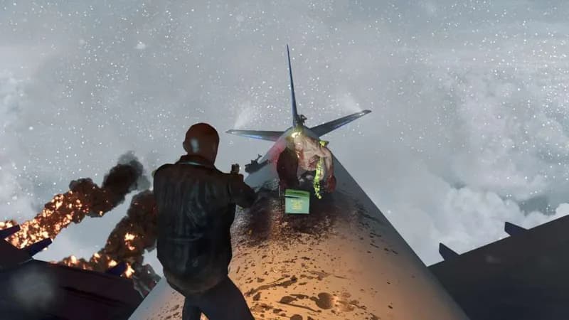 Zombies on a Plane Deluxe Edition Steam CD Key - 2