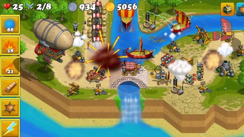 Defense Of Greece TD Steam CD Key - 4