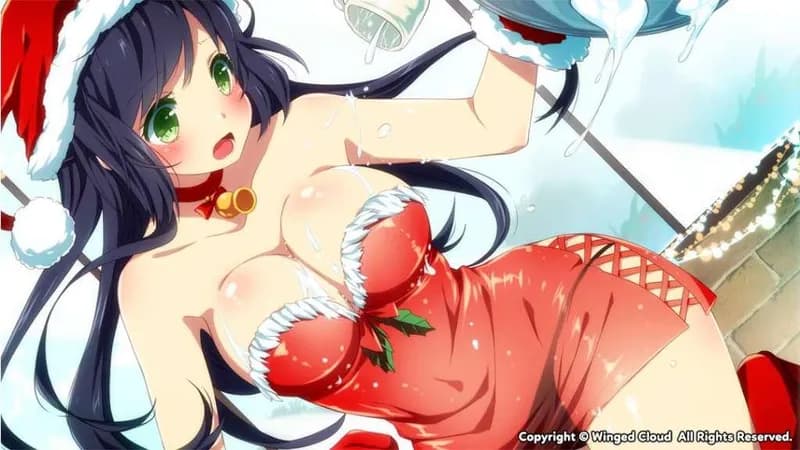 Sakura Santa Steam CD Key - 5